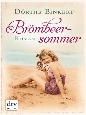 cover image of Brombeersommer